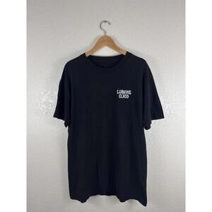 Lurking Class x Weekend Warriors T-Shirt – Black – Size Medium